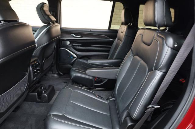 used 2022 Jeep Grand Cherokee L car, priced at $34,487