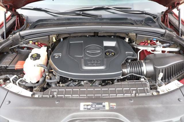 used 2022 Jeep Grand Cherokee L car, priced at $34,487