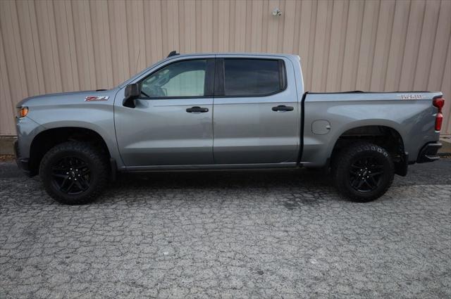 used 2020 Chevrolet Silverado 1500 car, priced at $27,397