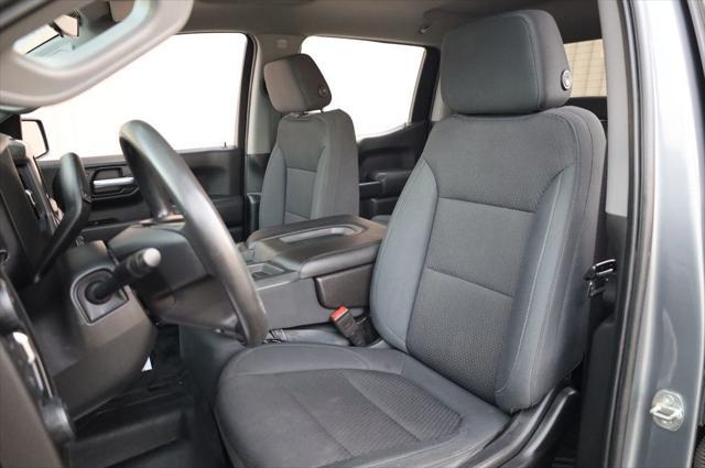 used 2020 Chevrolet Silverado 1500 car, priced at $27,497
