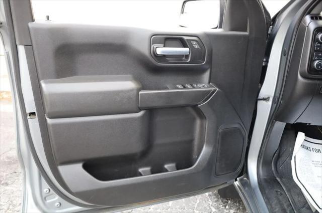 used 2020 Chevrolet Silverado 1500 car, priced at $26,997