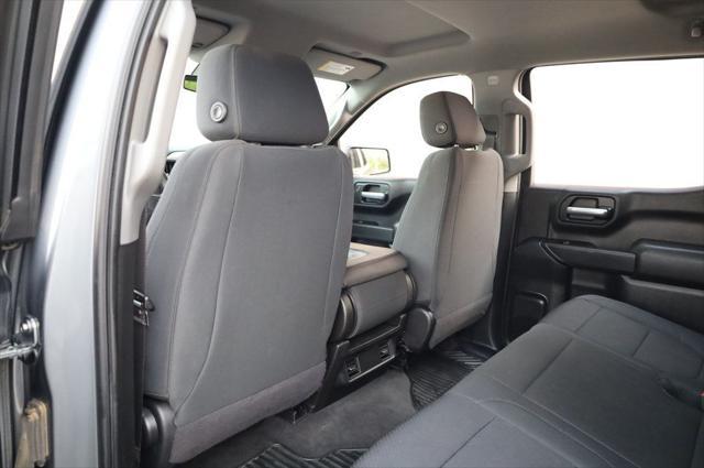used 2020 Chevrolet Silverado 1500 car, priced at $27,497