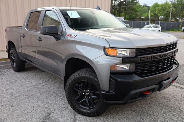 used 2020 Chevrolet Silverado 1500 car, priced at $27,497