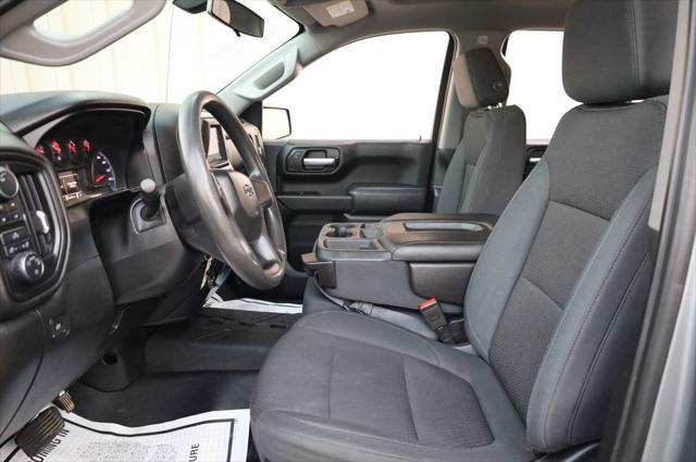 used 2020 Chevrolet Silverado 1500 car, priced at $27,497