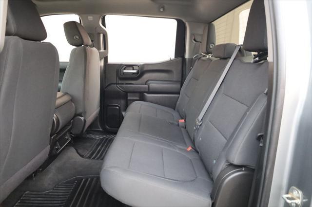 used 2020 Chevrolet Silverado 1500 car, priced at $27,497
