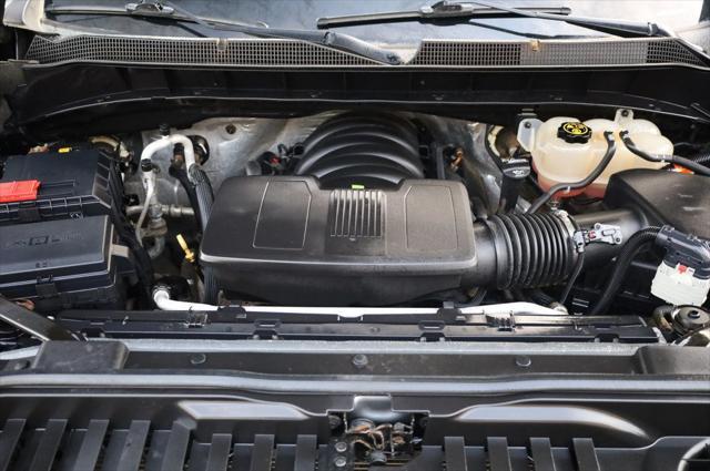 used 2020 Chevrolet Silverado 1500 car, priced at $27,497