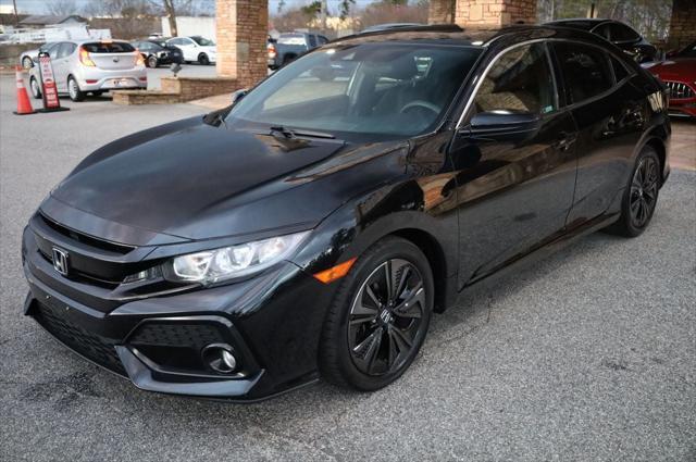 used 2019 Honda Civic car, priced at $18,897