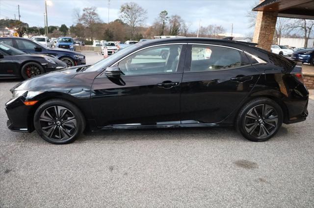 used 2019 Honda Civic car, priced at $18,897