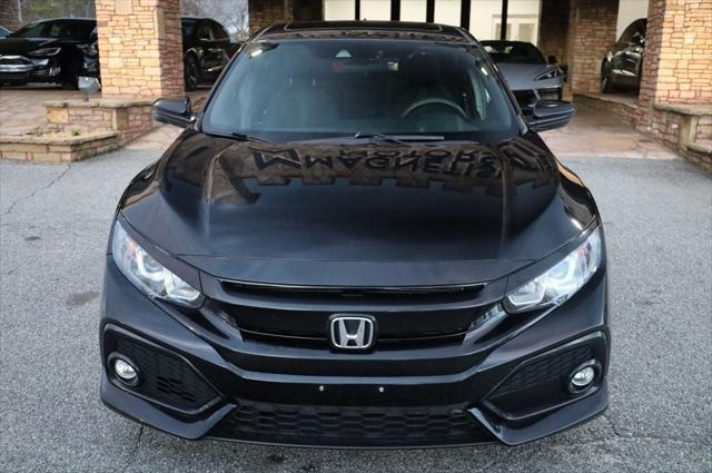 used 2019 Honda Civic car, priced at $18,897