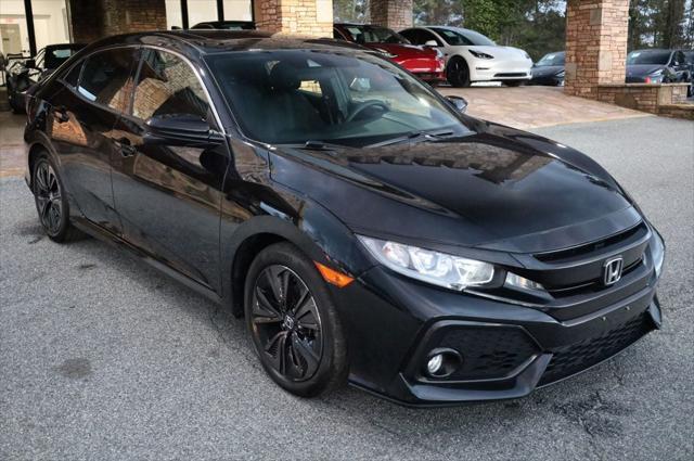 used 2019 Honda Civic car, priced at $18,897