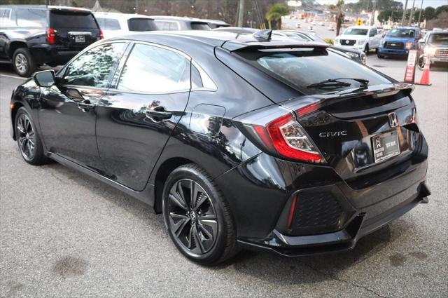 used 2019 Honda Civic car, priced at $18,897