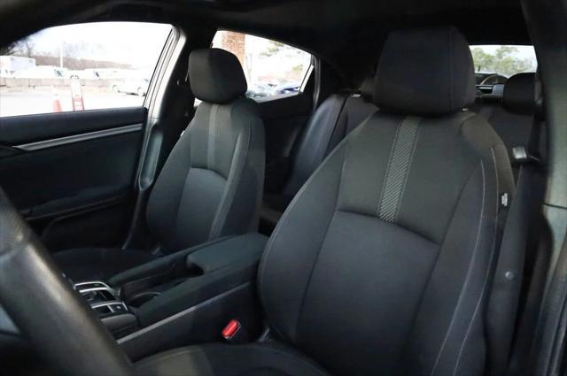 used 2019 Honda Civic car, priced at $18,897