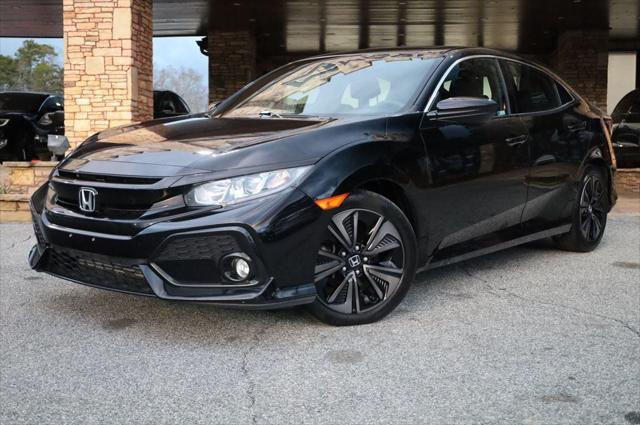 used 2019 Honda Civic car, priced at $18,897