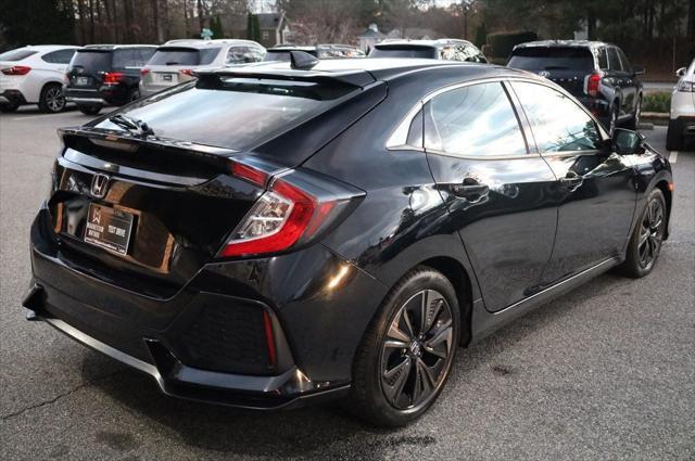 used 2019 Honda Civic car, priced at $18,897