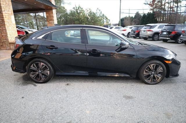 used 2019 Honda Civic car, priced at $18,897