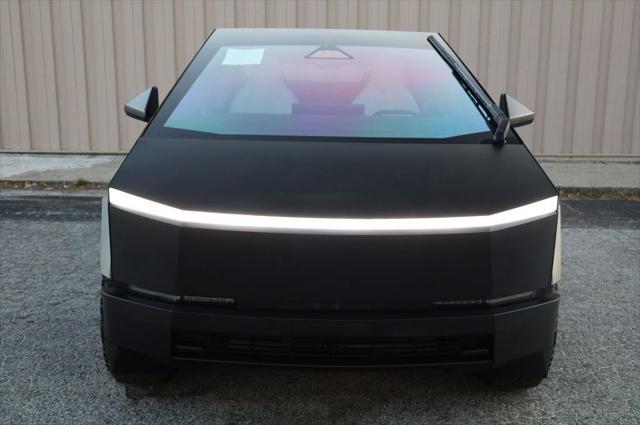 used 2024 Tesla Cybertruck car, priced at $75,997