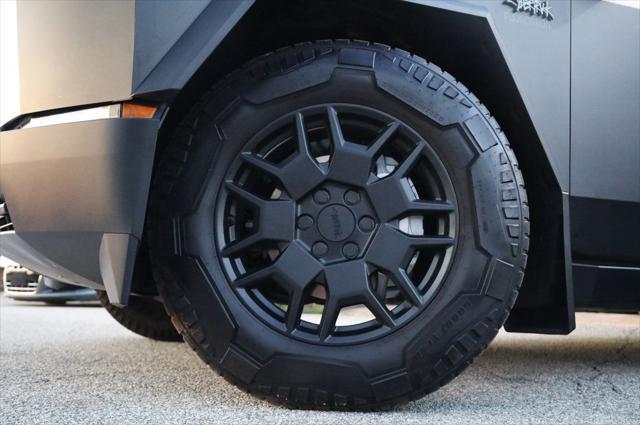used 2024 Tesla Cybertruck car, priced at $75,997