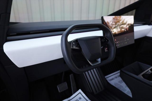 used 2024 Tesla Cybertruck car, priced at $75,997