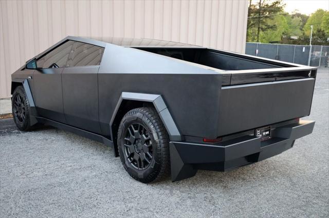 used 2024 Tesla Cybertruck car, priced at $75,997