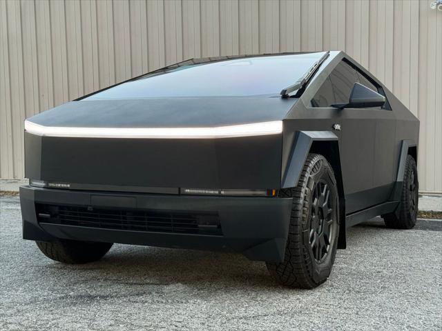 used 2024 Tesla Cybertruck car, priced at $75,997