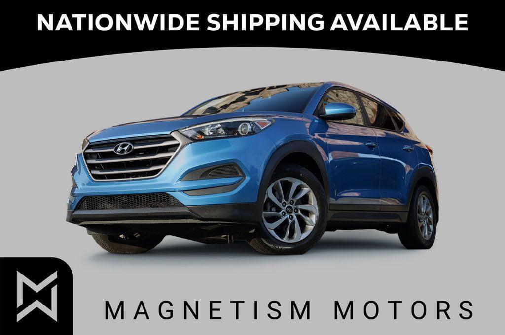 used 2016 Hyundai Tucson car, priced at $9,997