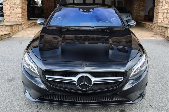 used 2015 Mercedes-Benz S-Class car, priced at $34,997