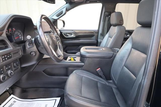 used 2021 Chevrolet Tahoe car, priced at $49,997