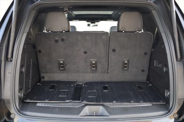 used 2021 Chevrolet Tahoe car, priced at $49,947
