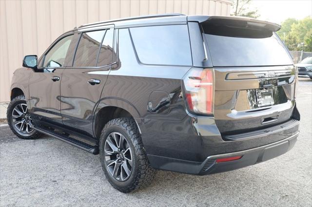used 2021 Chevrolet Tahoe car, priced at $49,997