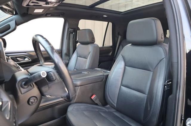 used 2021 Chevrolet Tahoe car, priced at $49,997