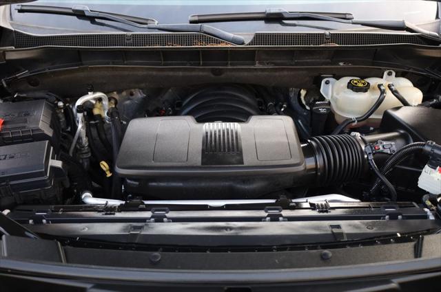 used 2021 Chevrolet Tahoe car, priced at $49,997
