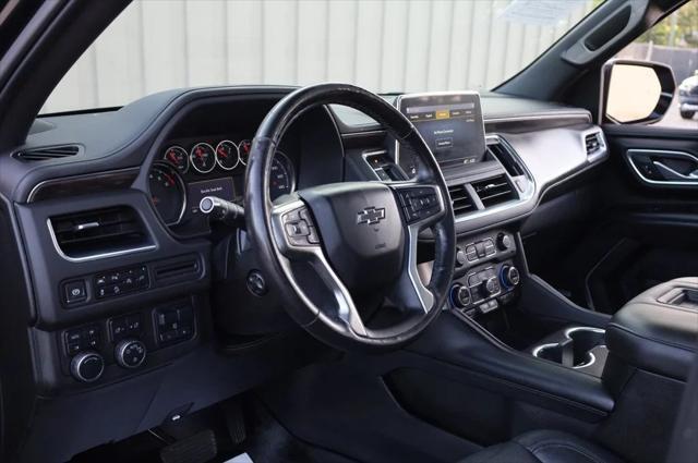 used 2021 Chevrolet Tahoe car, priced at $49,997