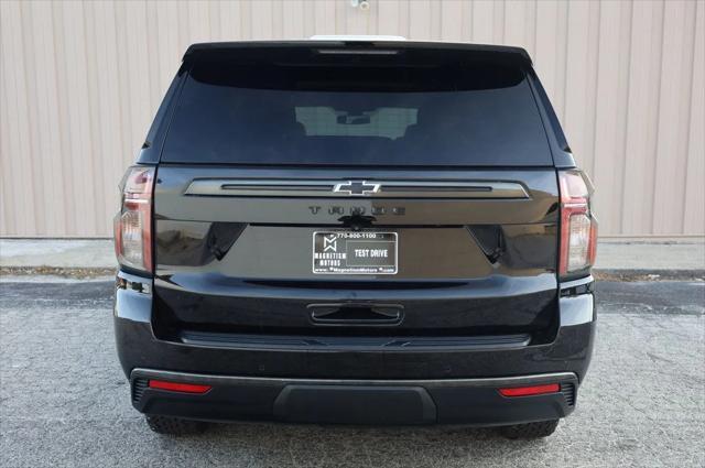 used 2021 Chevrolet Tahoe car, priced at $49,997