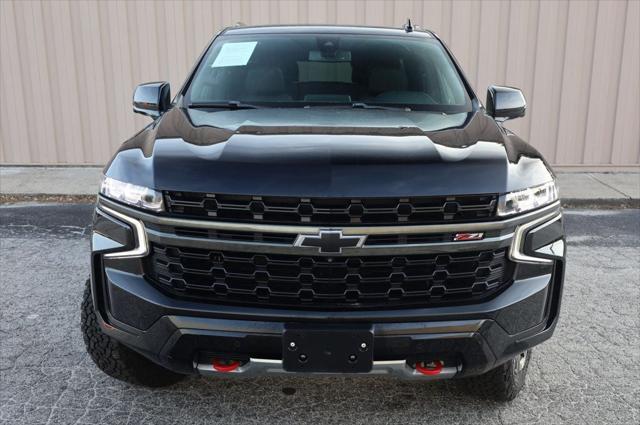 used 2021 Chevrolet Tahoe car, priced at $49,997