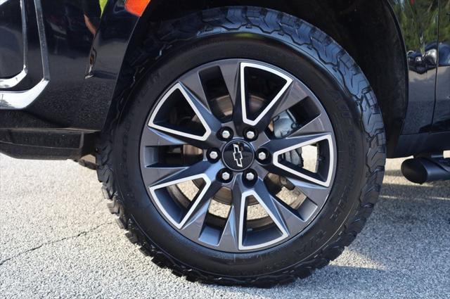 used 2021 Chevrolet Tahoe car, priced at $49,997