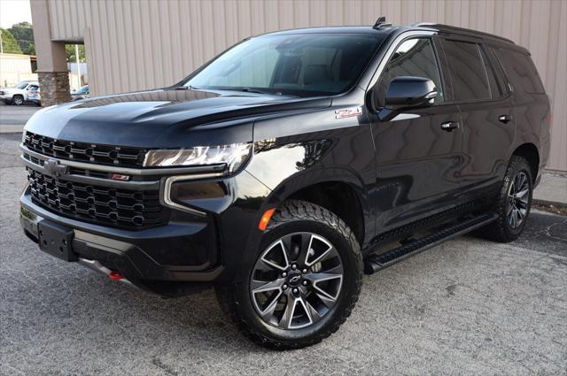 used 2021 Chevrolet Tahoe car, priced at $49,997