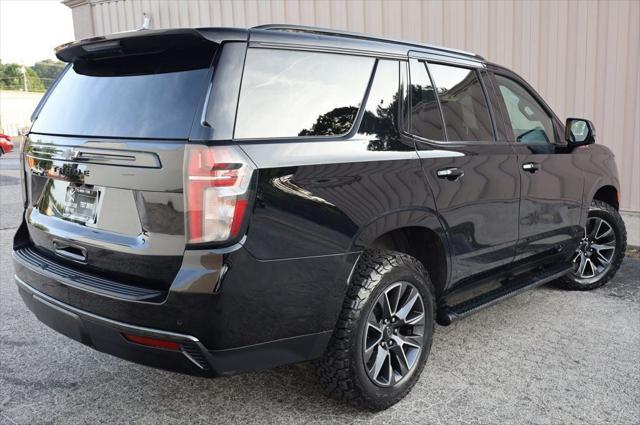 used 2021 Chevrolet Tahoe car, priced at $49,997