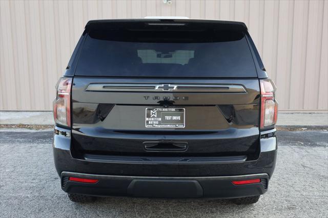 used 2021 Chevrolet Tahoe car, priced at $49,947
