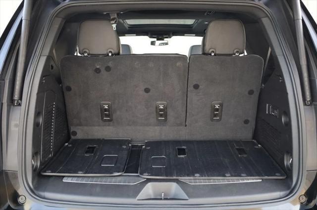 used 2021 Chevrolet Tahoe car, priced at $49,997