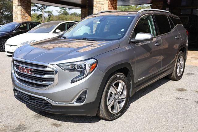 used 2019 GMC Terrain car, priced at $15,897