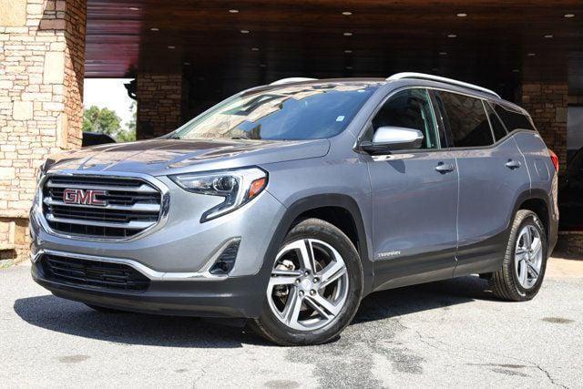 used 2019 GMC Terrain car, priced at $15,897