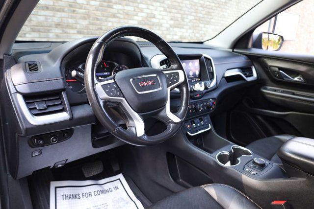 used 2019 GMC Terrain car, priced at $15,997