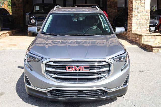 used 2019 GMC Terrain car, priced at $15,997