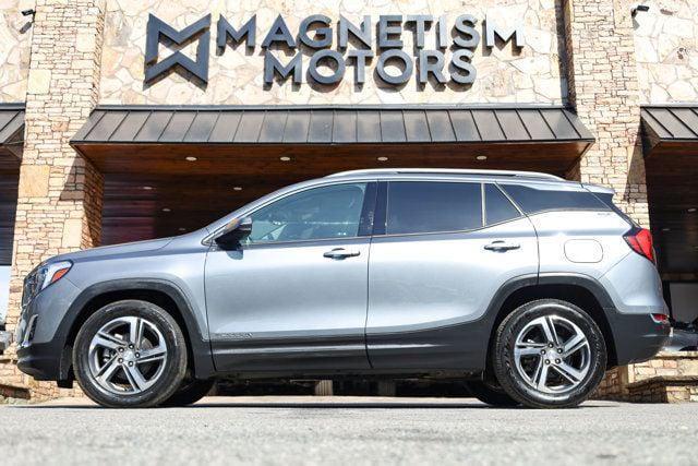 used 2019 GMC Terrain car, priced at $15,897