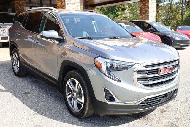 used 2019 GMC Terrain car, priced at $15,897