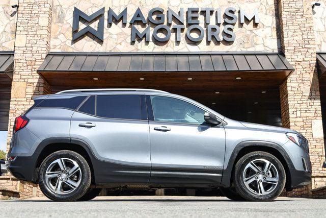 used 2019 GMC Terrain car, priced at $15,897