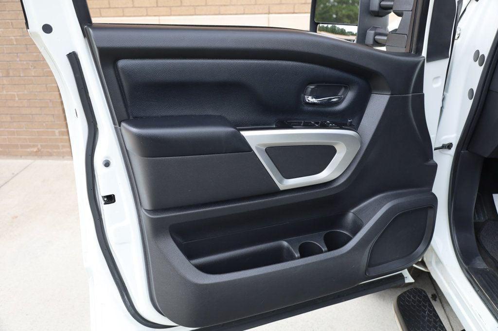 used 2018 Nissan Titan XD car, priced at $22,997