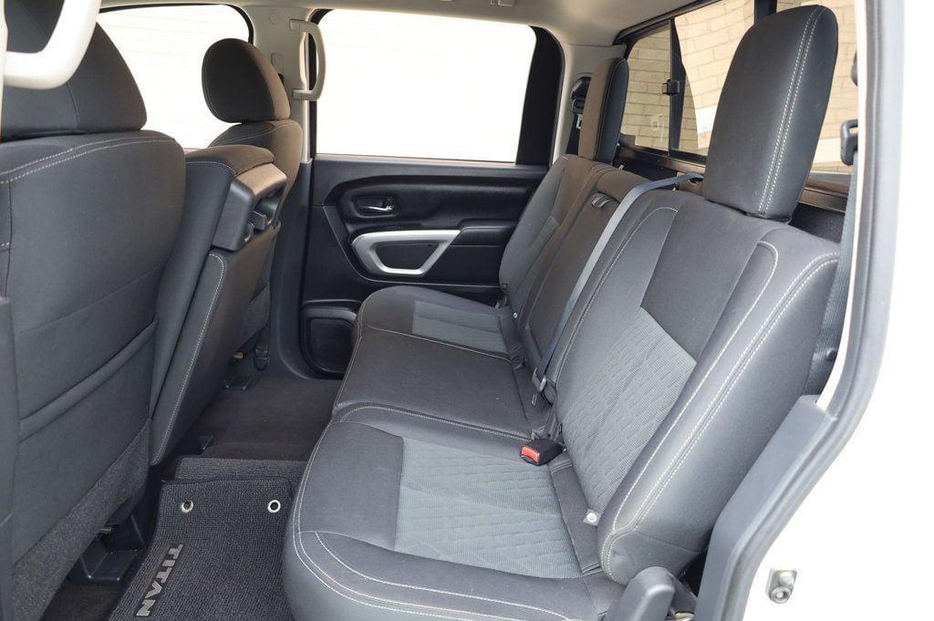 used 2018 Nissan Titan XD car, priced at $22,997