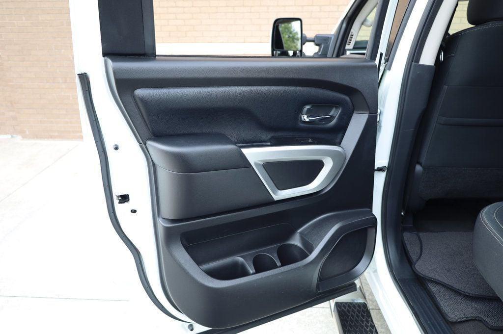 used 2018 Nissan Titan XD car, priced at $22,997