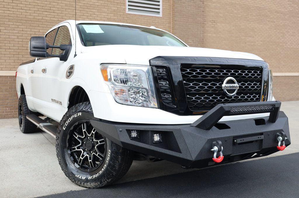 used 2018 Nissan Titan XD car, priced at $22,997